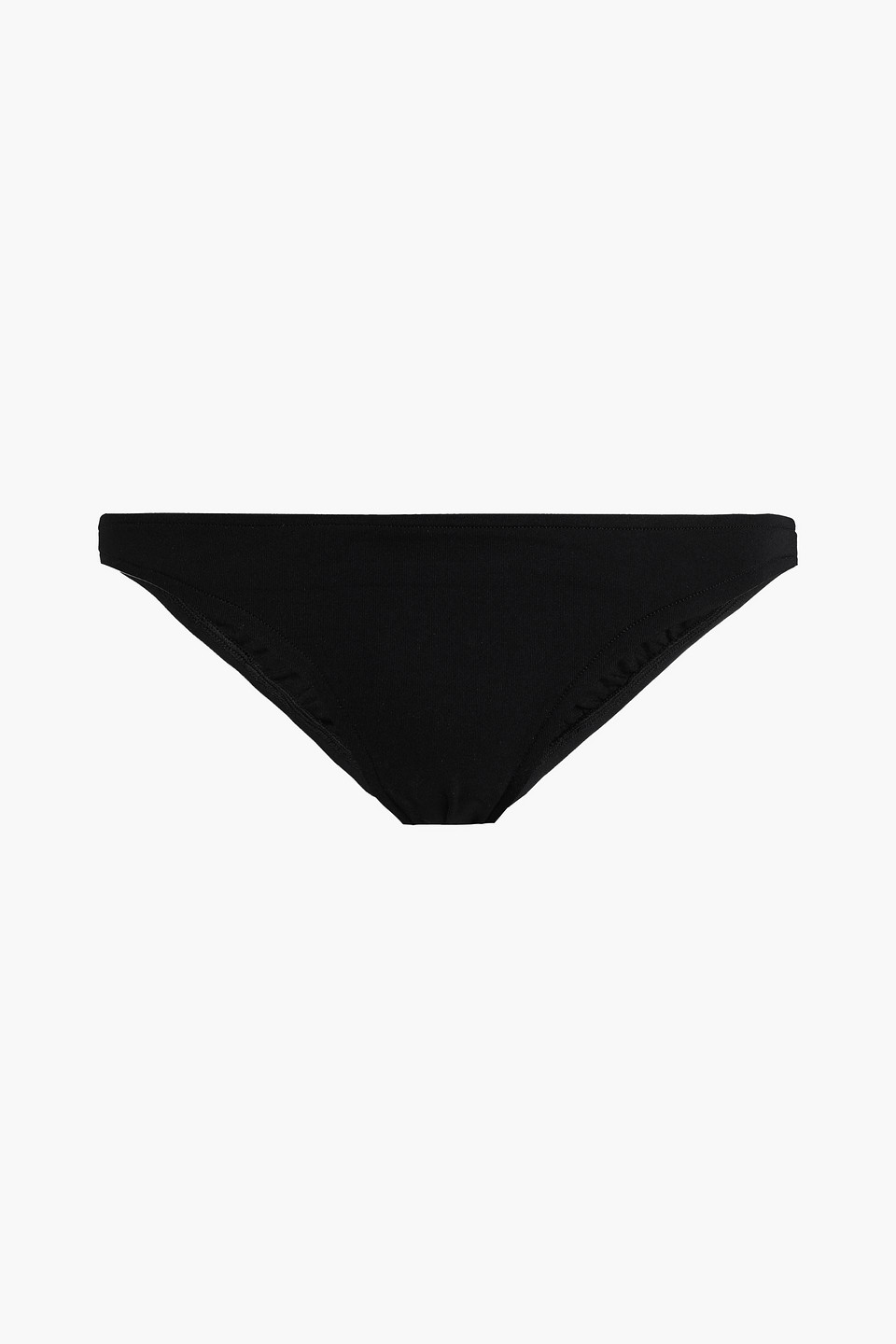 Jets Australia By Jessika Allen Woman Low-rise Bikini Briefs Black Size 16