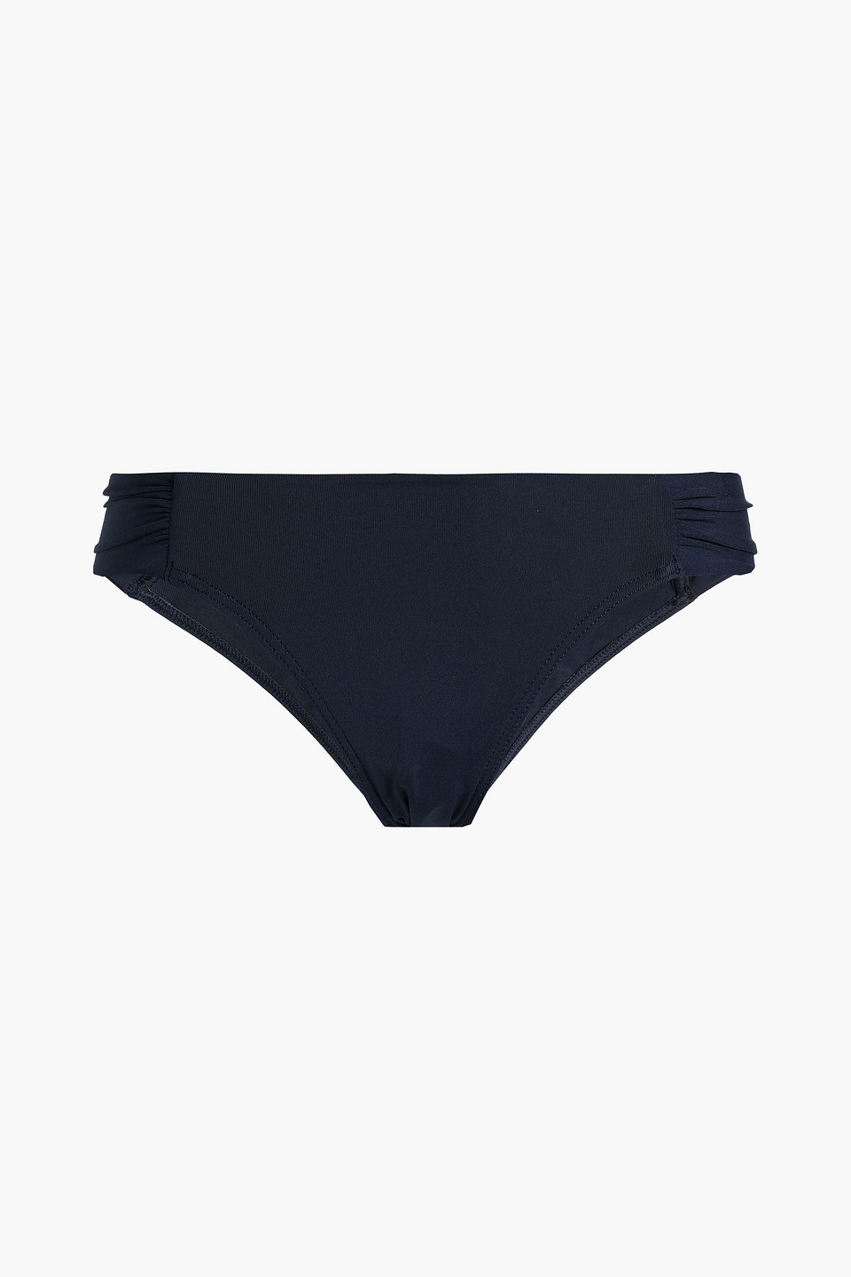 Jets Australia by Jessika Allen Ruched low-rise bikini briefs