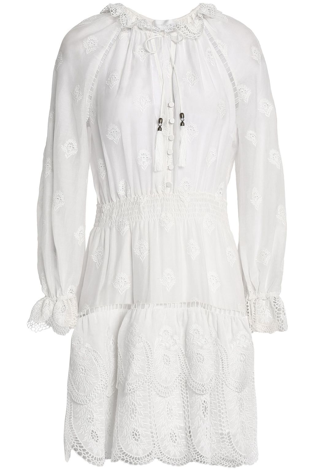 zimmermann white dress sale