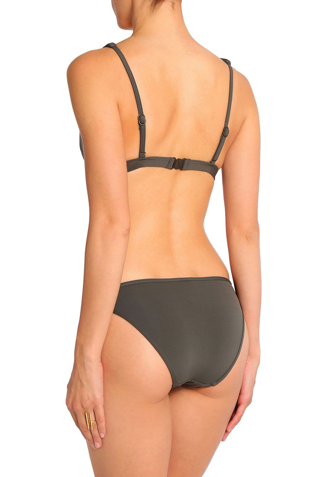 JETS AUSTRALIA BY JESSIKA ALLEN Jetset Cross low-rise bikini briefs