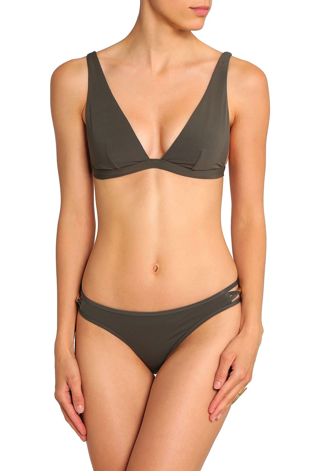 JETS AUSTRALIA BY JESSIKA ALLEN Jetset Cross low-rise bikini briefs