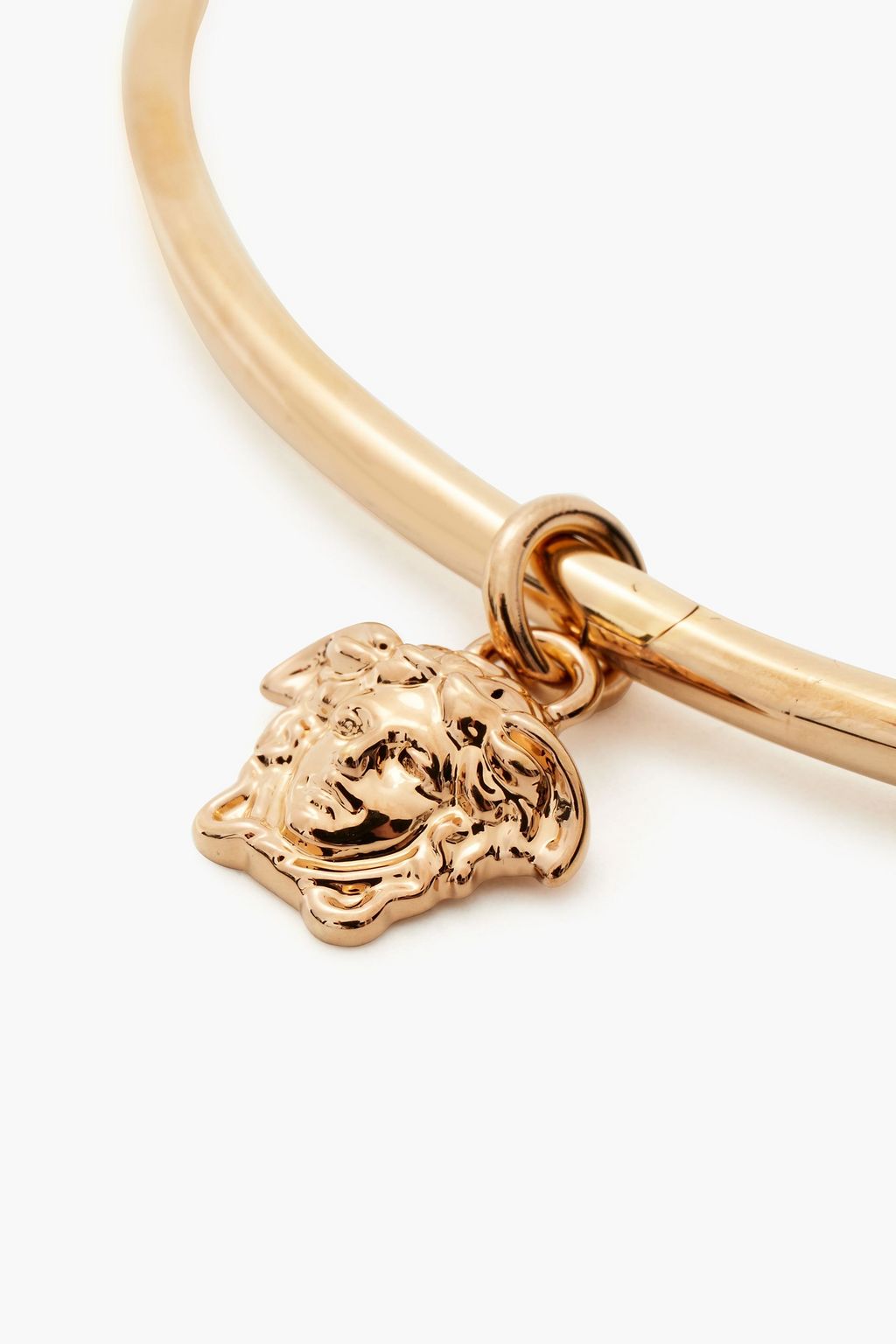 VERSACE Gold-tone choker