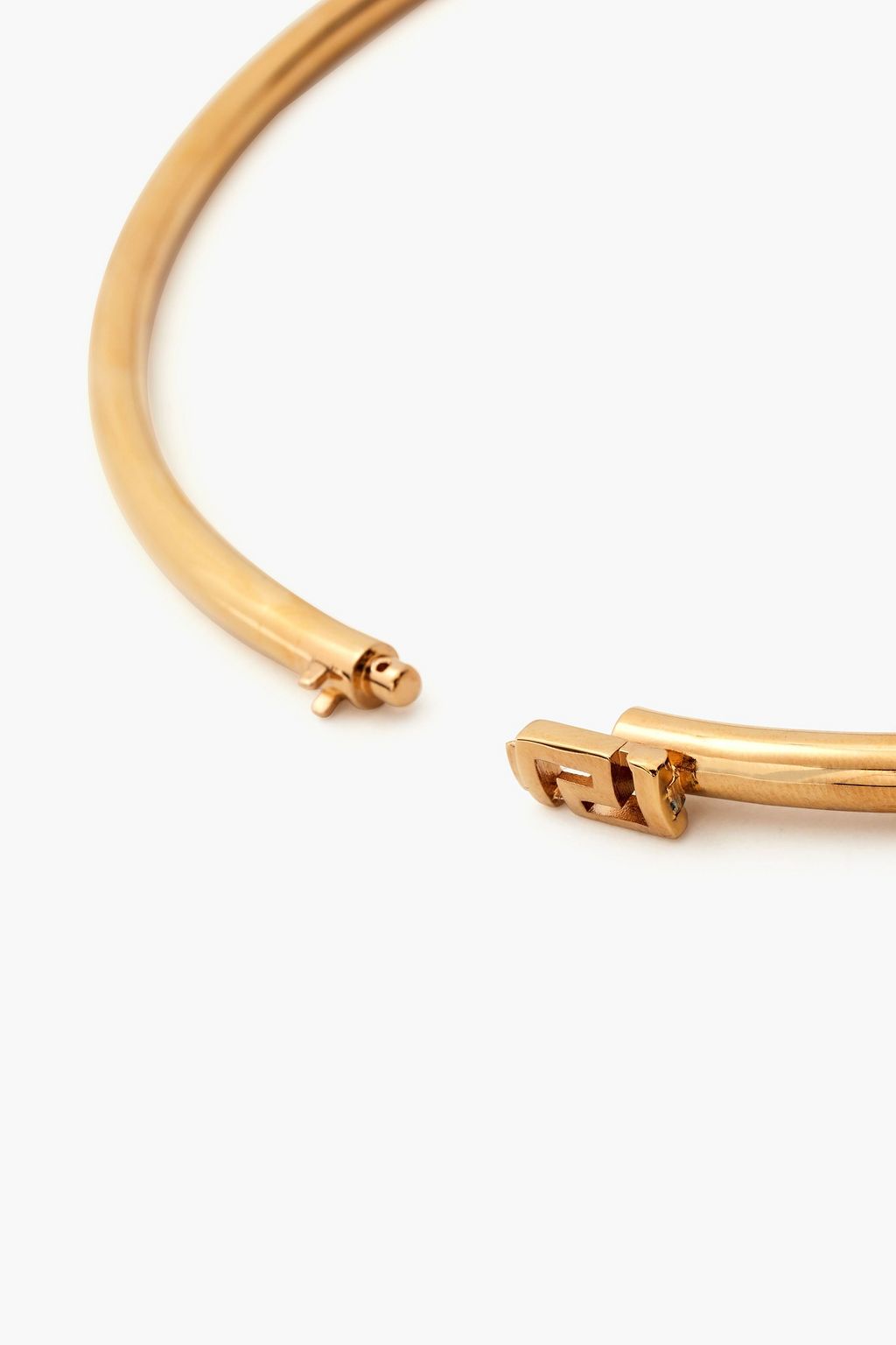 VERSACE Gold-tone choker