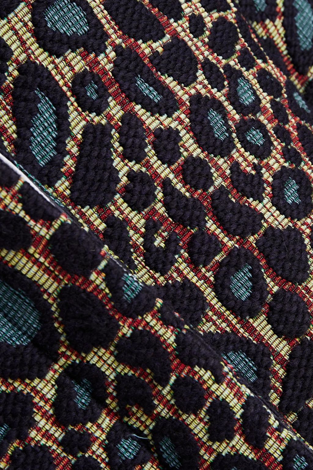 STELLA JEAN Jacquard coat