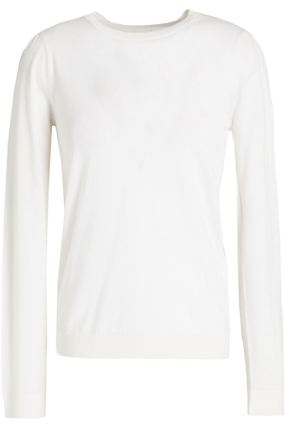 Redvalentino Woman Crew Neck Sweaters Ivory Size M