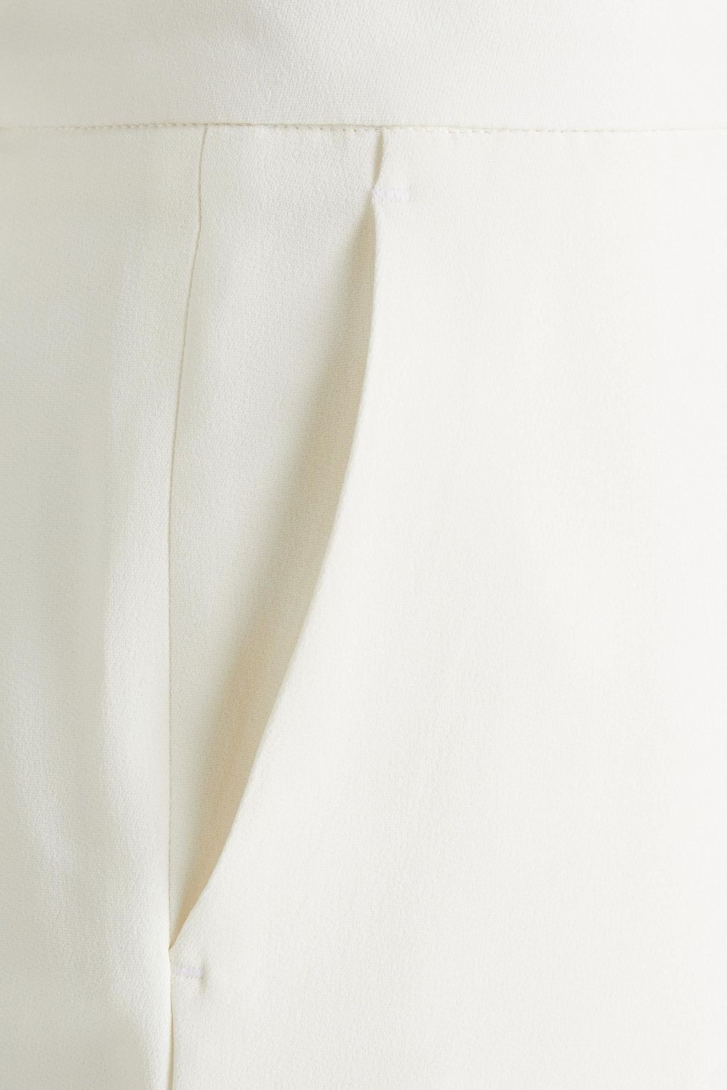 ETRO Crepe straight-leg pants