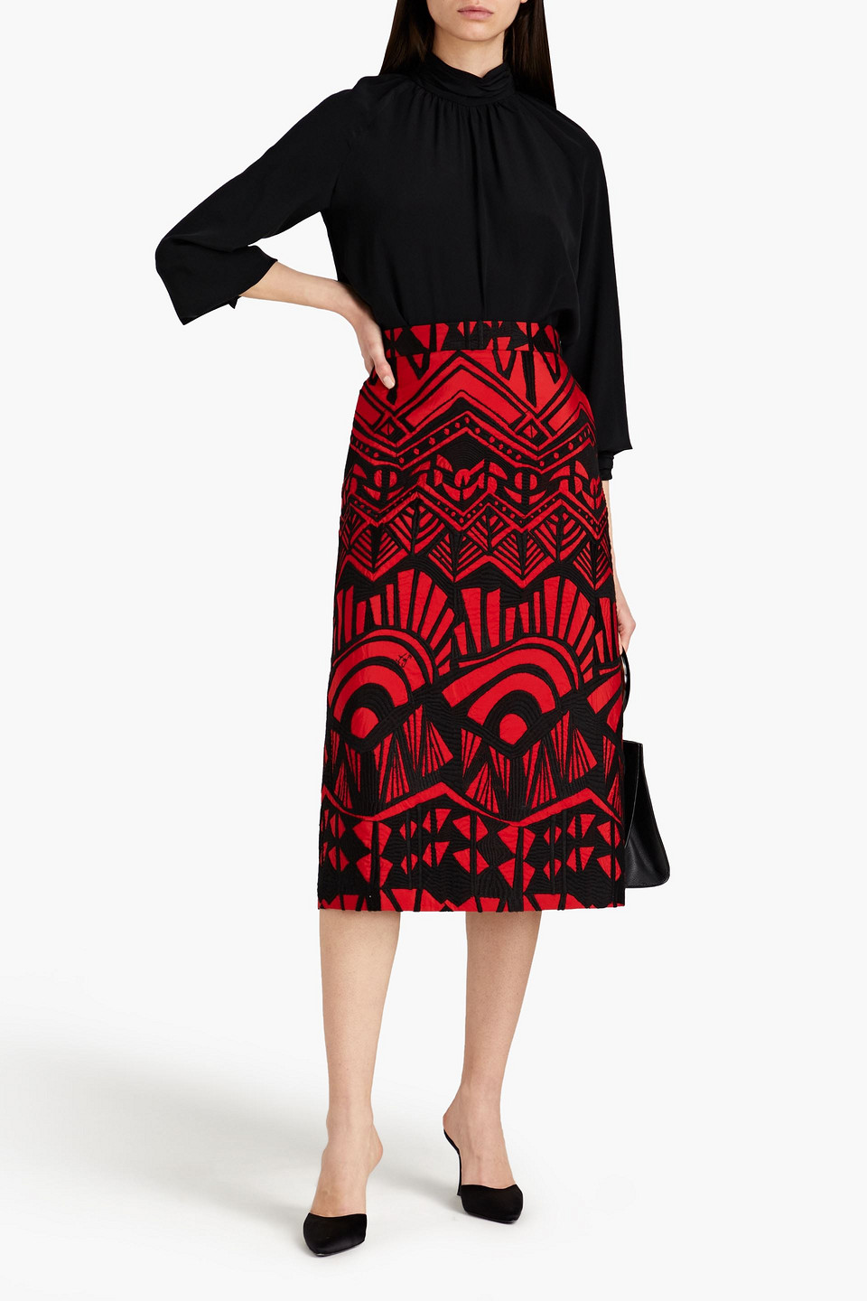 Stella Jean Embroide In Multi