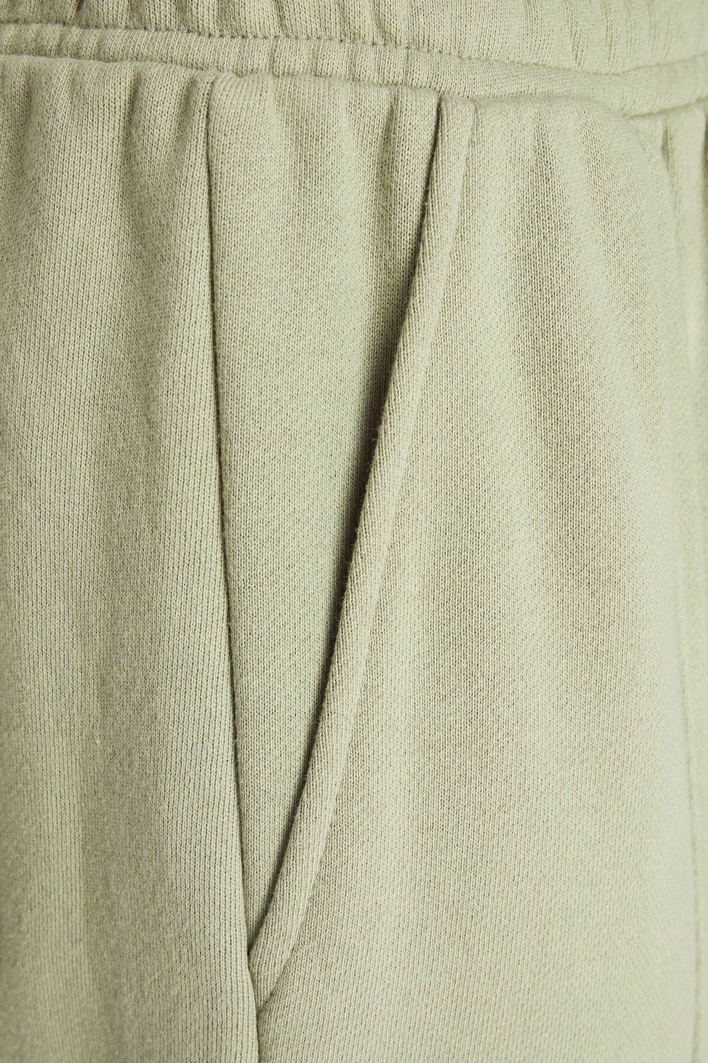 organic track pants