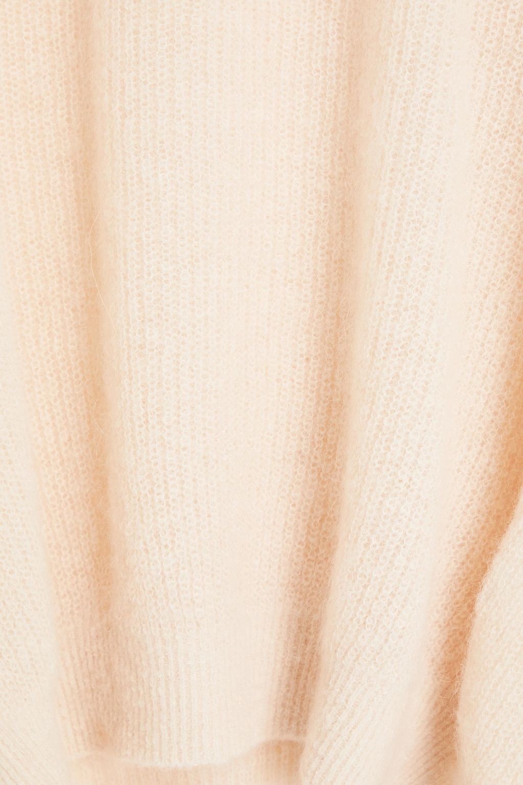 VANESSA BRUNO Ryley ribbed-knit sweater