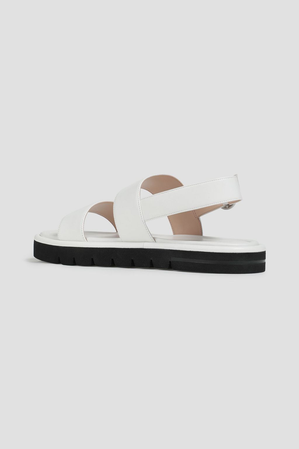 STUART WEITZMAN Leather sandals