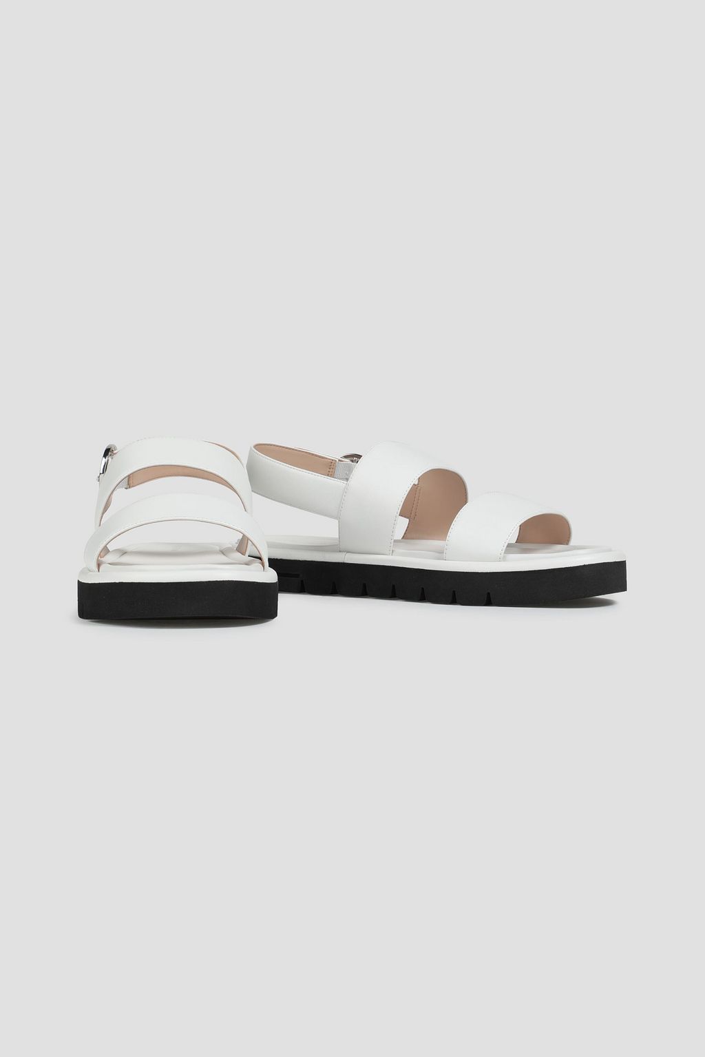 STUART WEITZMAN Leather sandals