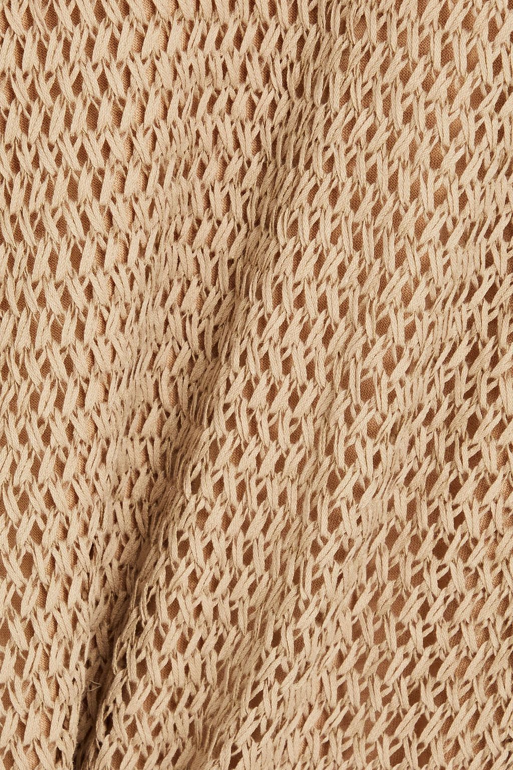 BY MALENE BIRGER Evine open-knit maxi dress