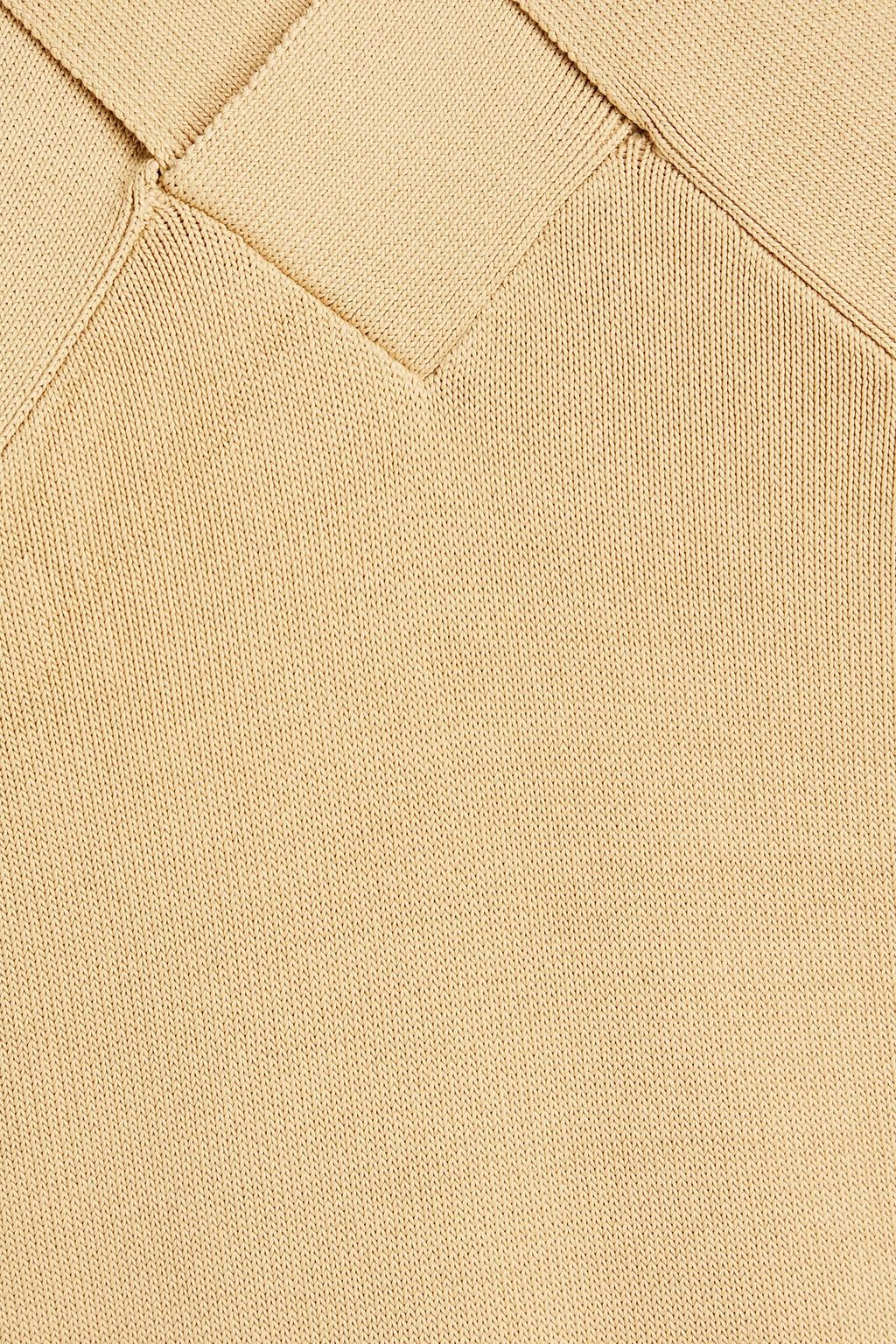BY MALENE BIRGER Sonya stretch-knit top