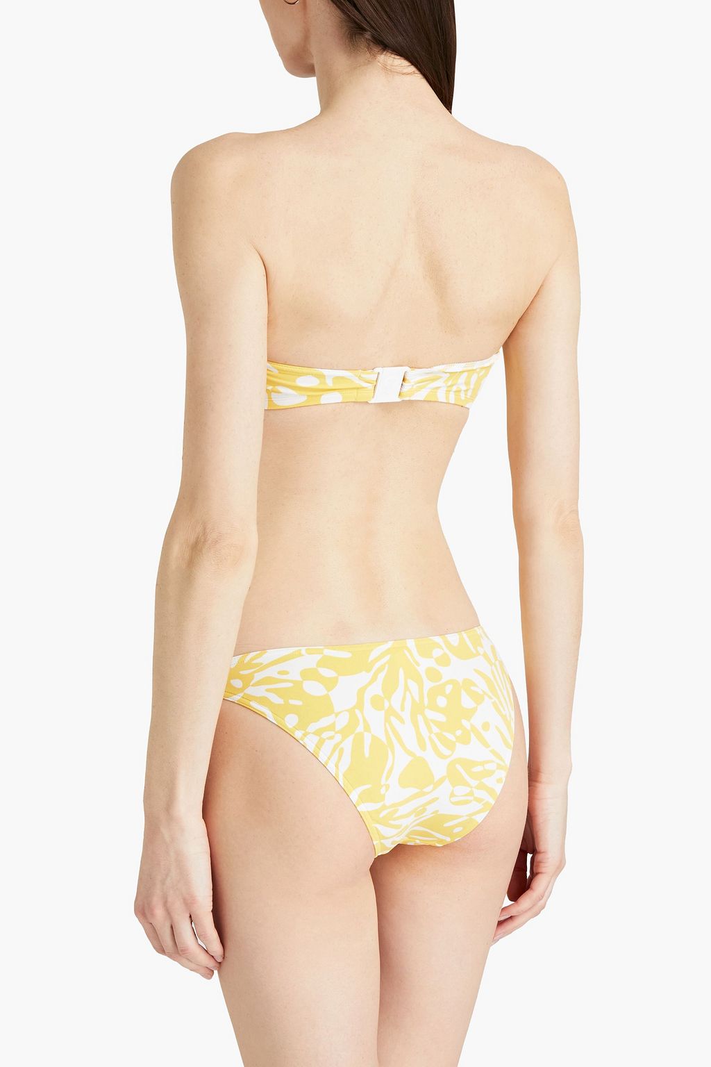 ERES Printed low-rise bikini briefs