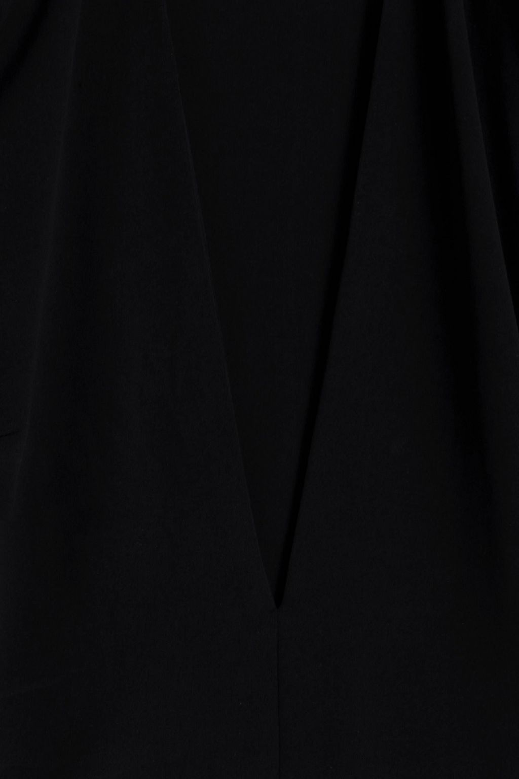 ALEXANDRE VAUTHIER Stretch-crepe bodysuit