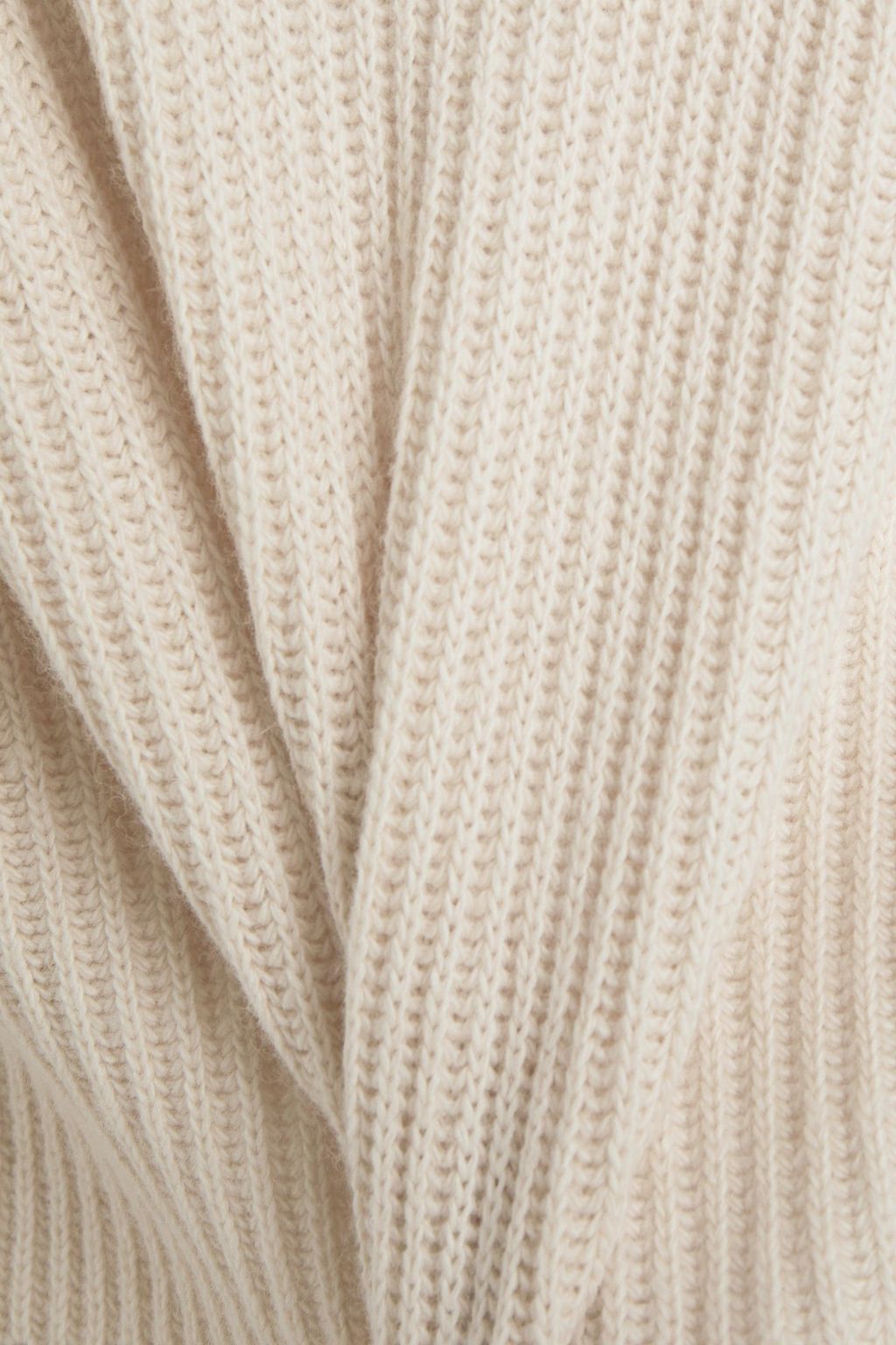SIMKHAI Jia ribbed-knit sweater