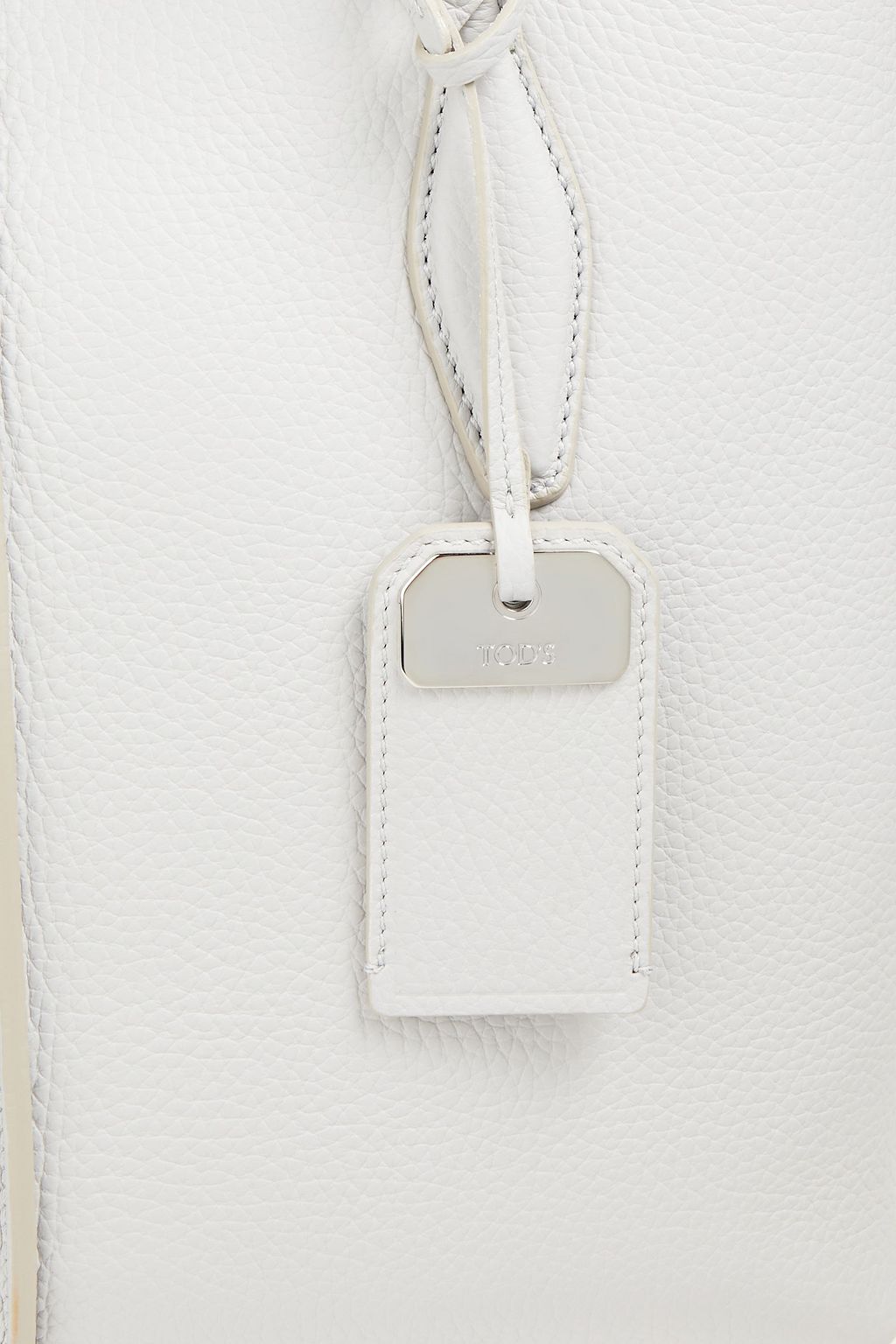 TOD'S Joy Tote Bag aus Narbenleder