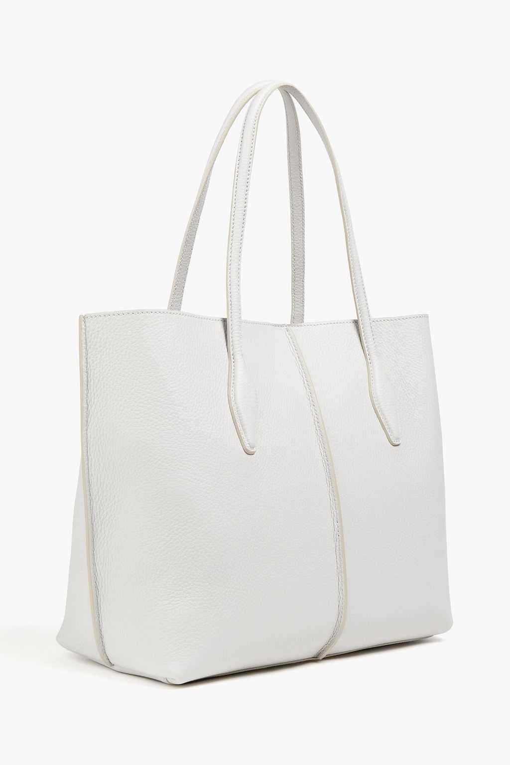 TOD'S Joy Tote Bag aus Narbenleder