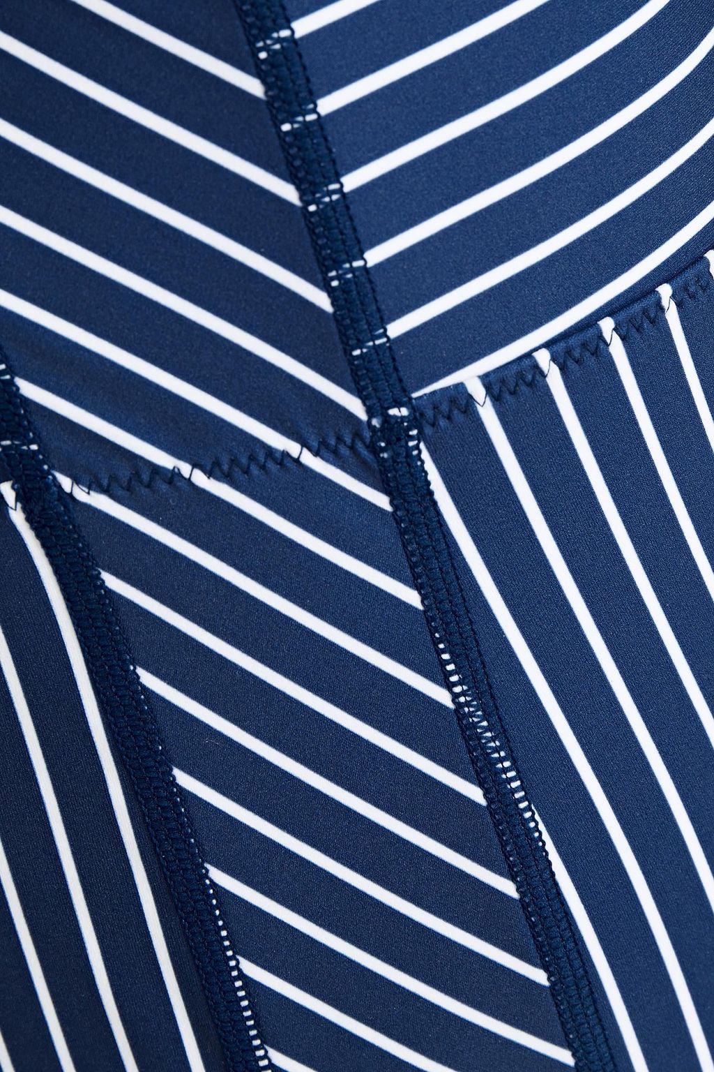 SOLID & STRIPED SPORT 스트라이프 스트레치 저지 쇼츠