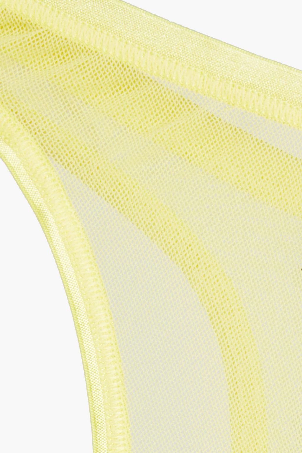 COSABELLA Soiré Confidence stretch-tulle mid-rise thong