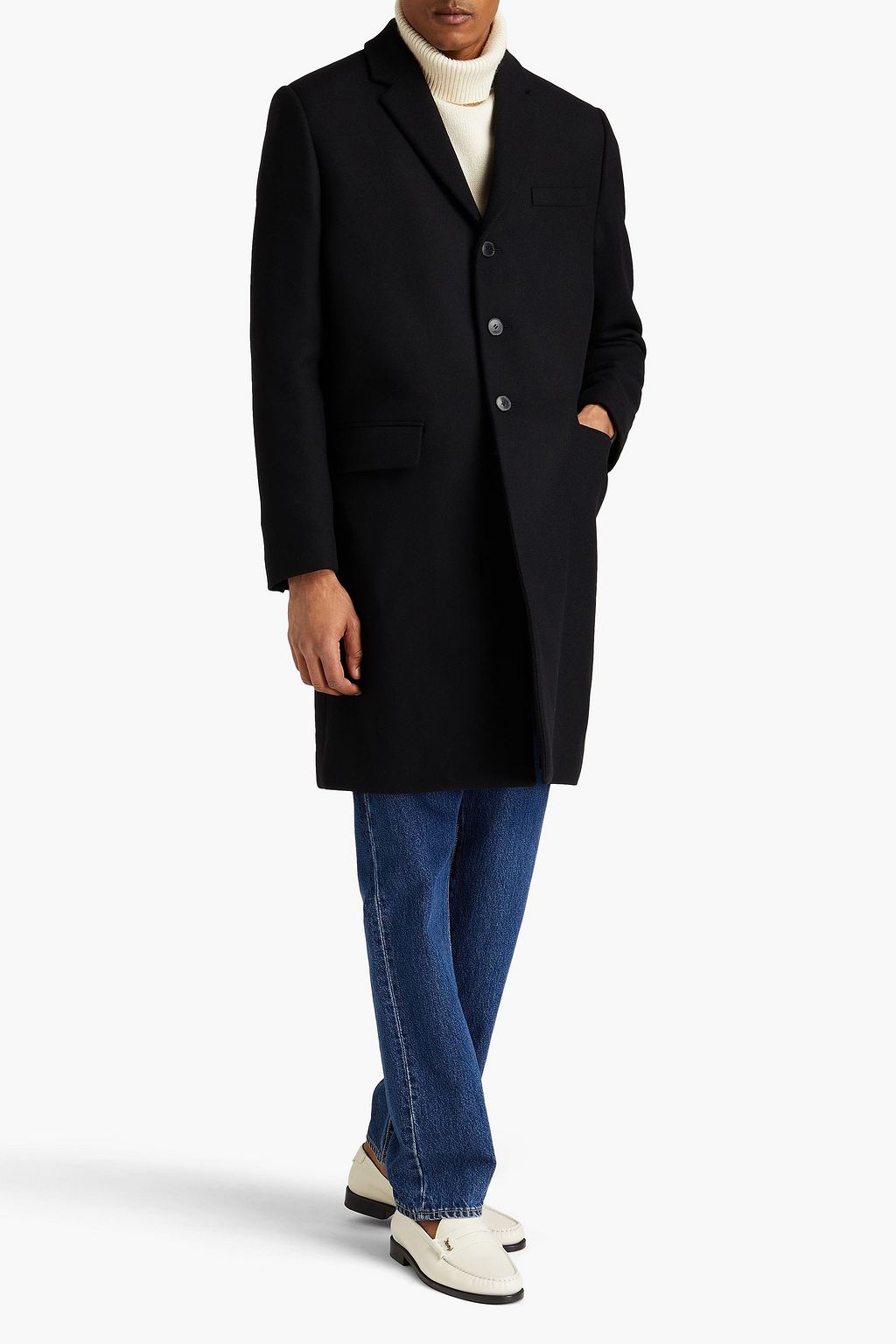 VALENTINO GARAVANI Wool coat