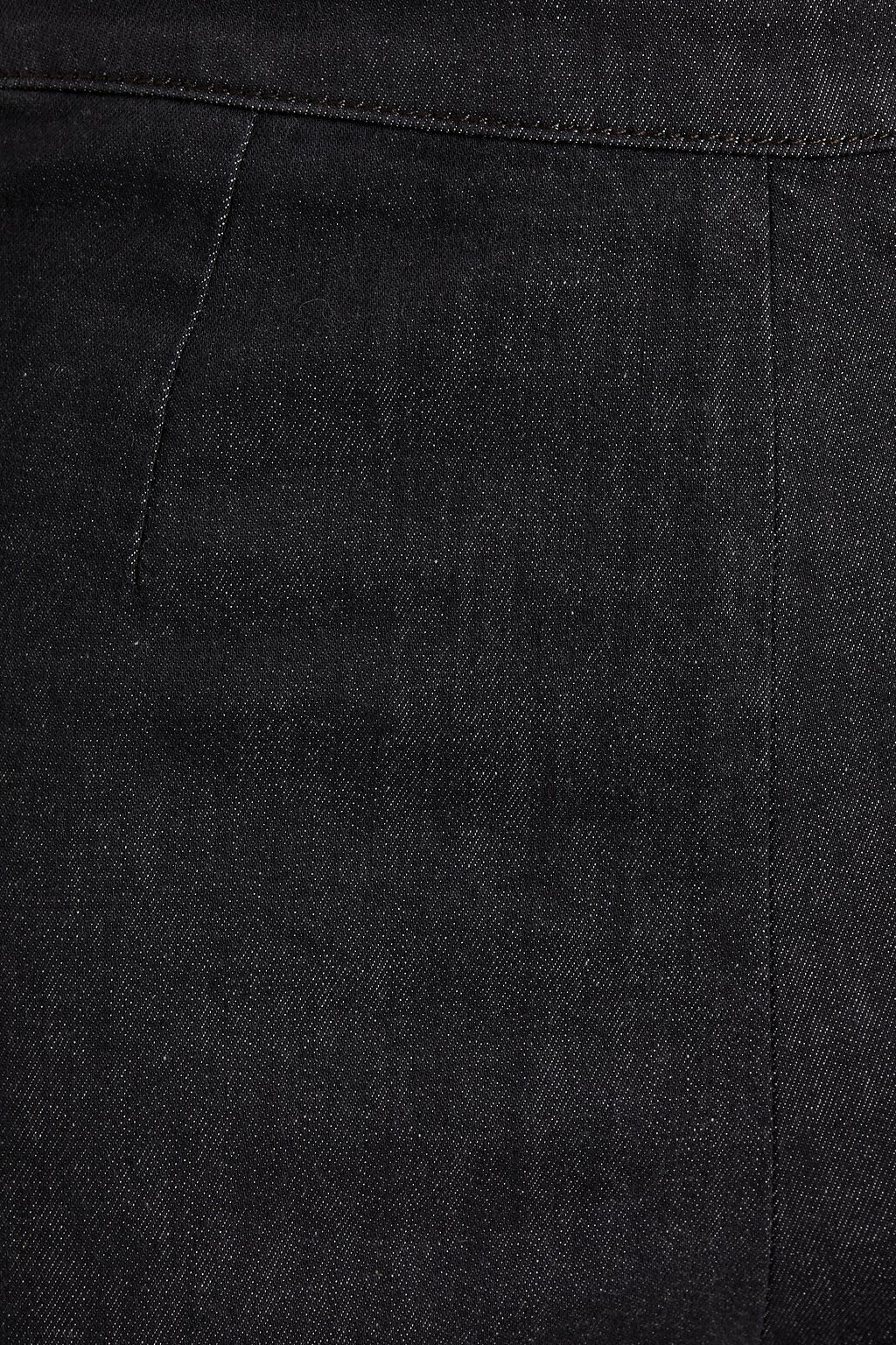 SAFIYAA Halluana high-rise flared jeans