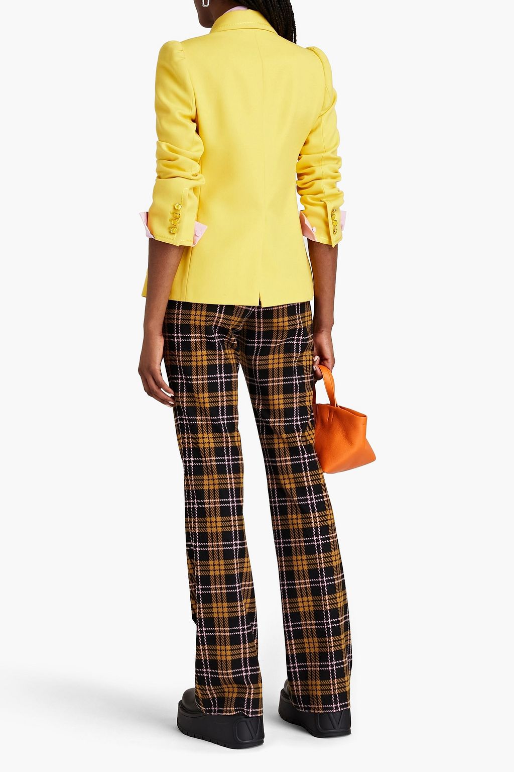 MARC JACOBS Wool-twill blazer