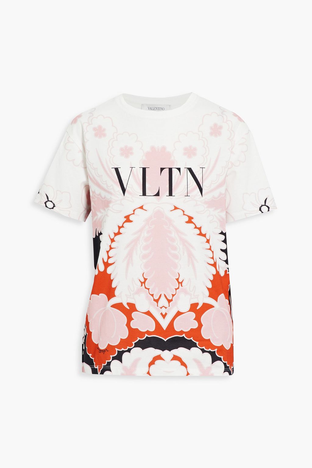 pink valentino t shirt