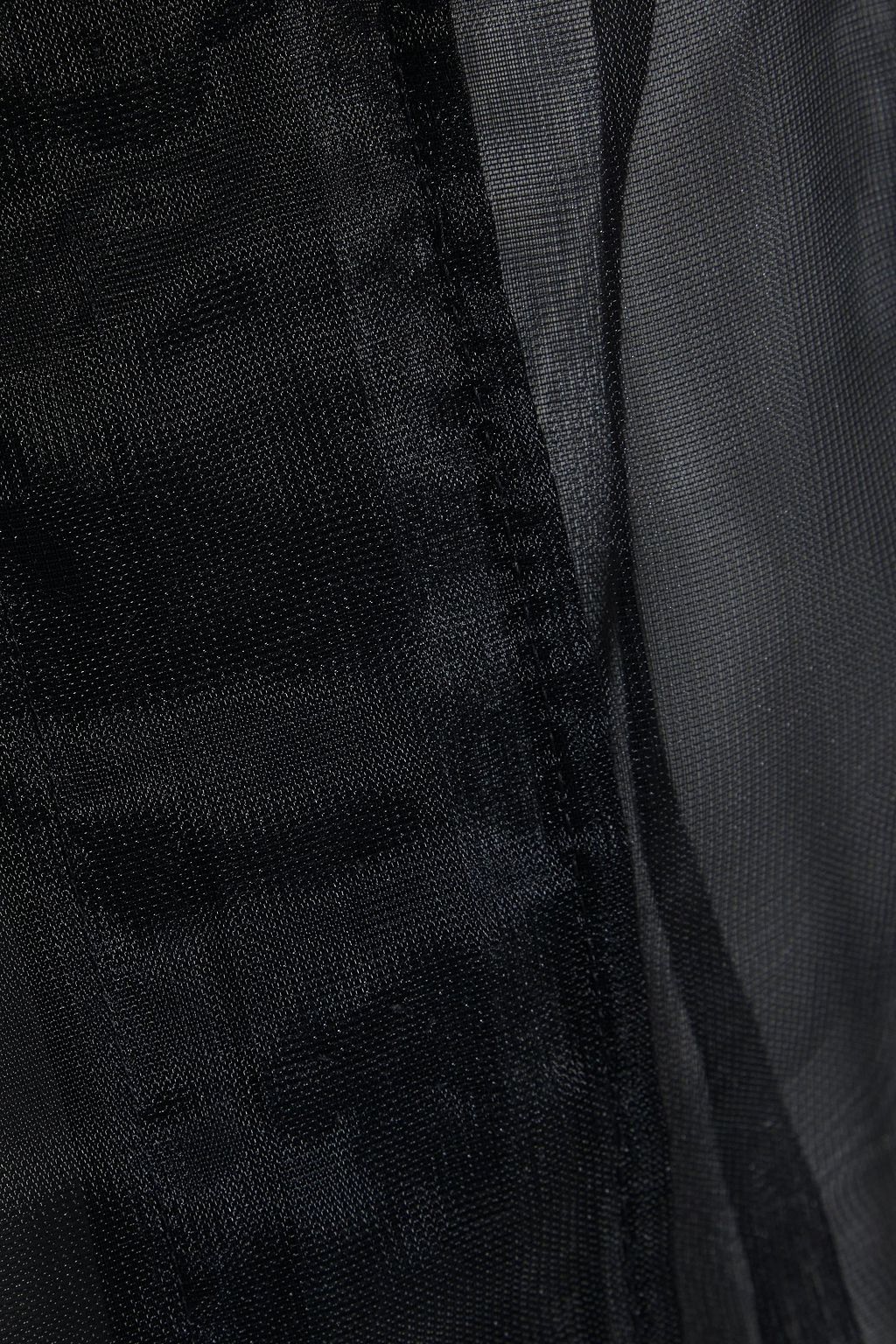 DOLCE&GABBANA Jacke aus Organza