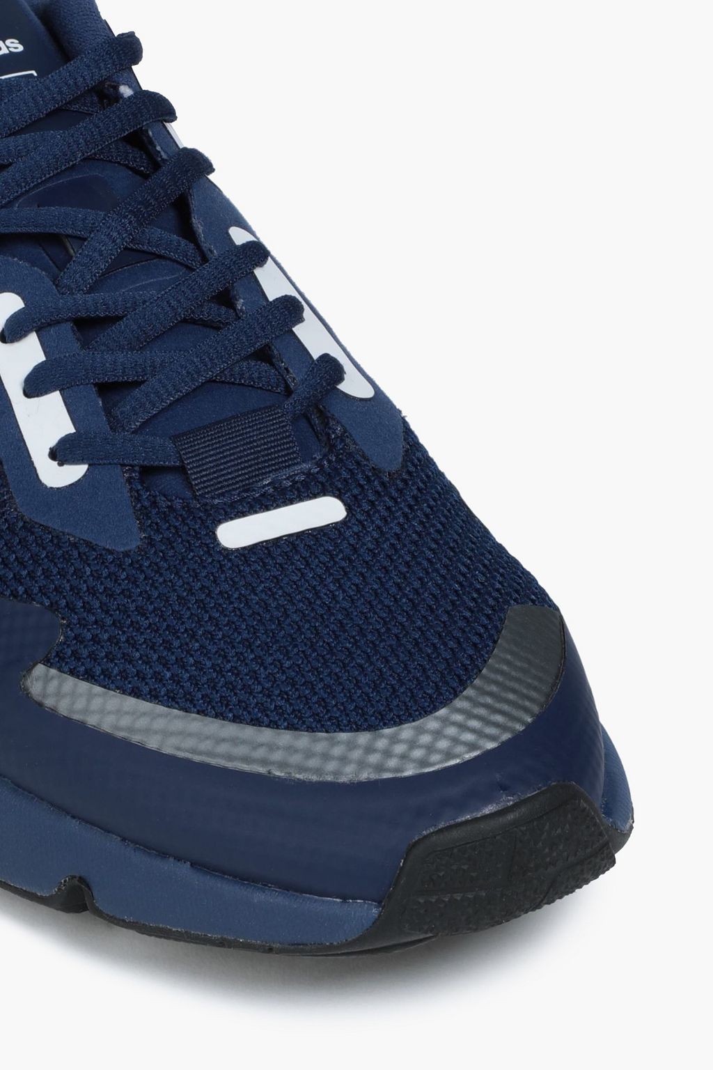 ADIDAS ORIGINALS ZX 1K Boost coated stretch-knit running sneakers