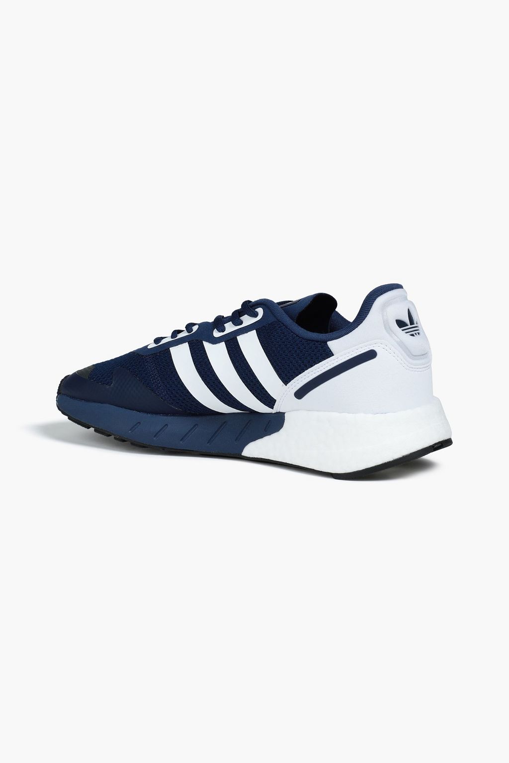 ADIDAS ORIGINALS ZX 1K Boost coated stretch-knit running sneakers