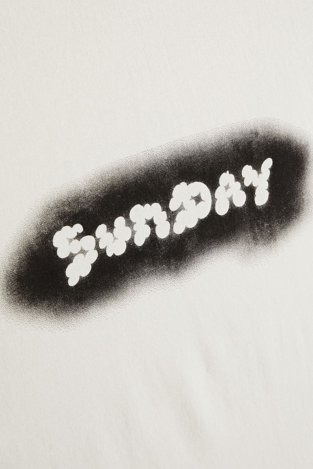 VETEMENTS Printed cotton-jersey T-shirt