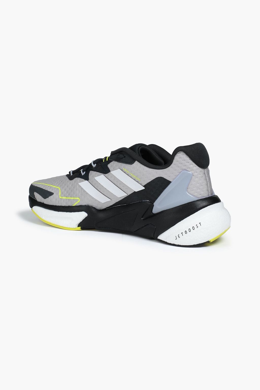 ADIDAS Rubber-trimmed jersey running sneakers