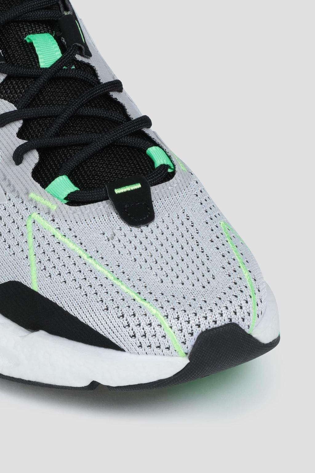 ADIDAS X9000L4 M embroidered stretch-knit running sneakers