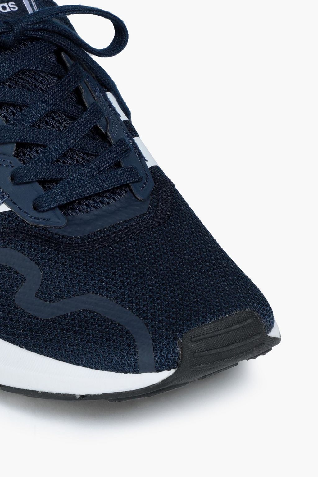 ADIDAS ORIGINALS Swift Run X embroidered stretch-knit running sneakers