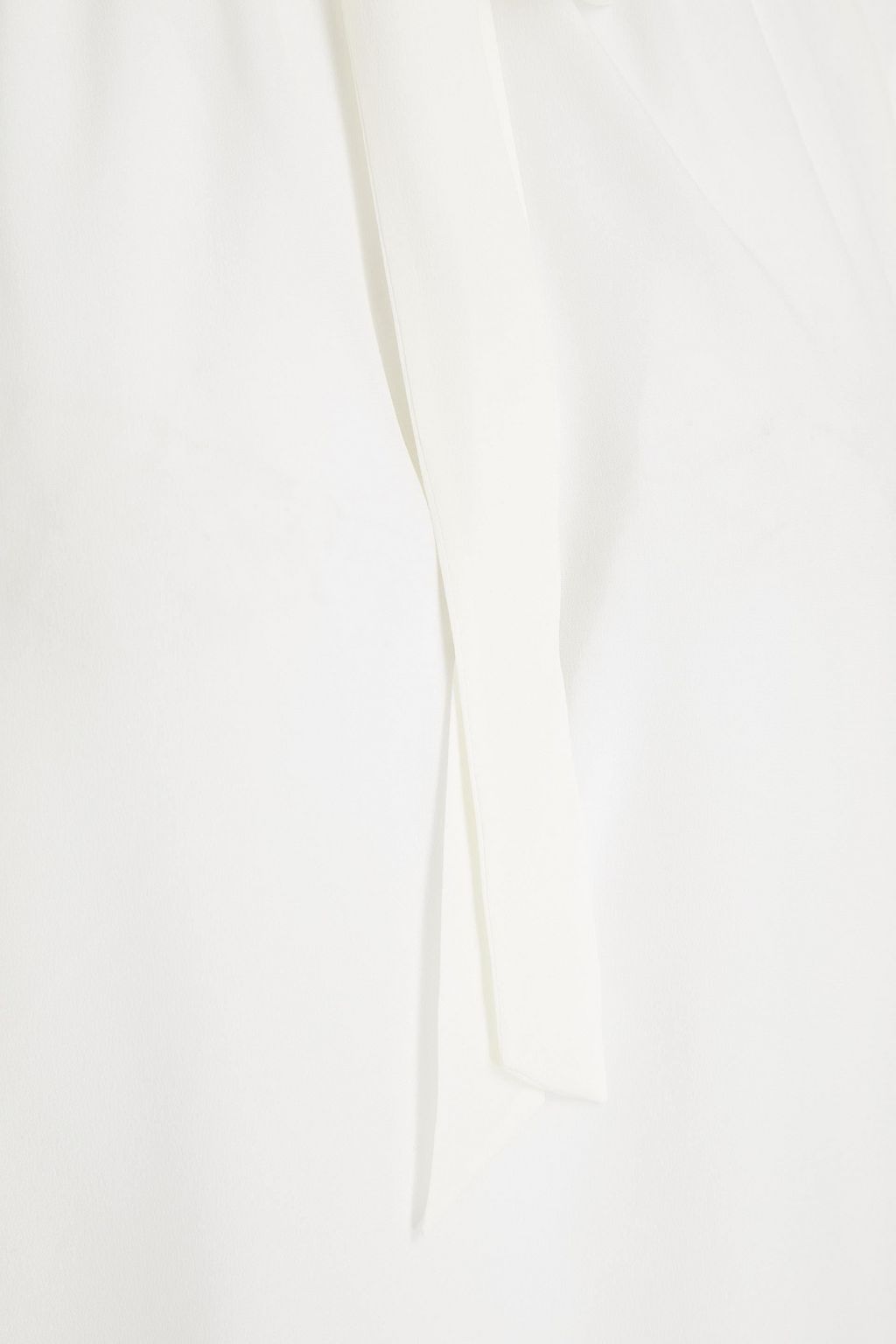 DIANE VON FURSTENBERG Lynn silk crepe de chine blouse