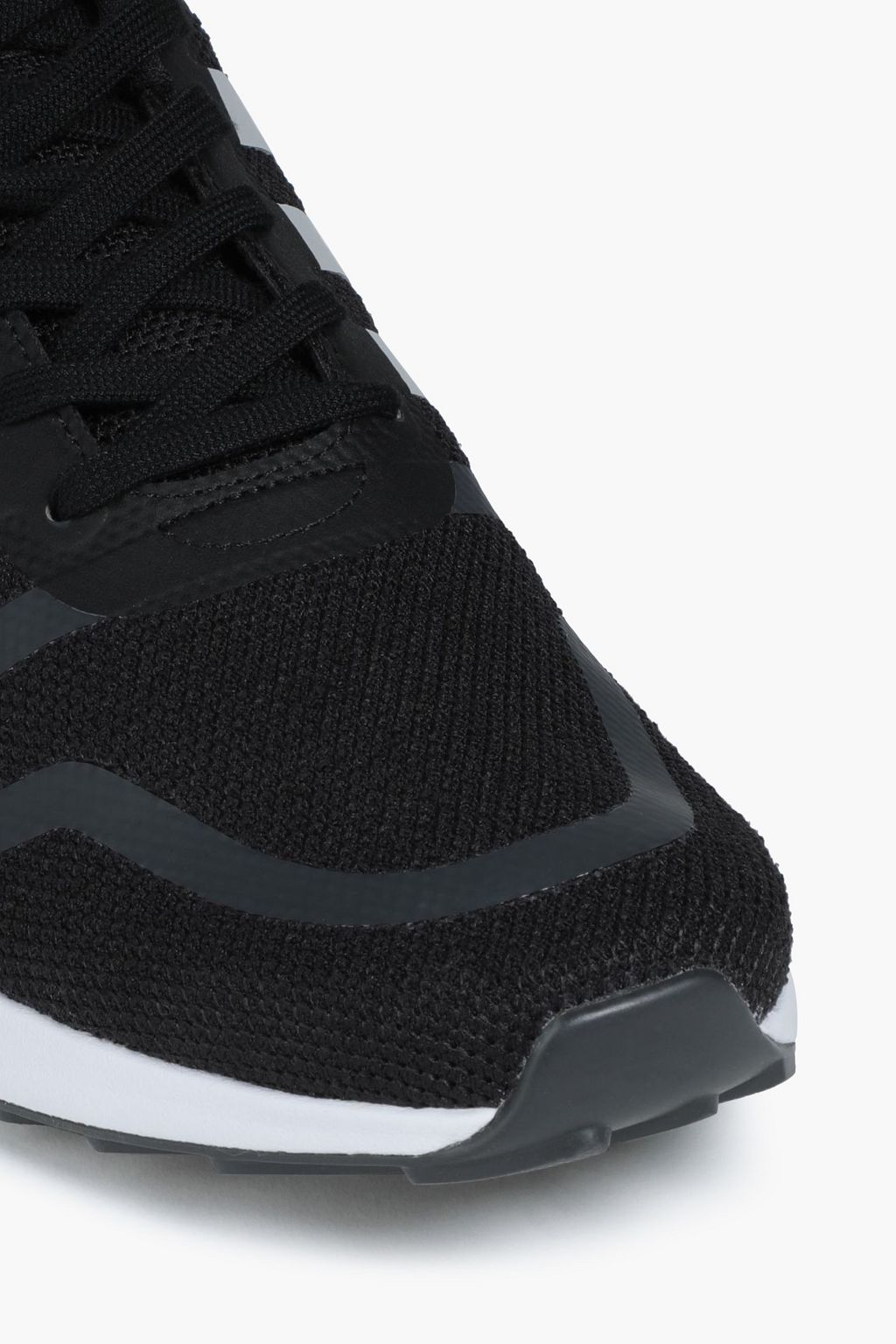 ADIDAS ORIGINALS Multix jersey-paneled mesh running sneakers