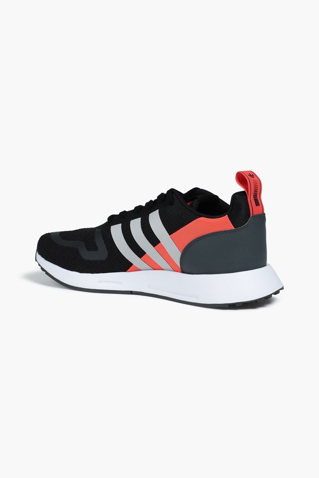 ADIDAS ORIGINALS Multix jersey-paneled mesh running sneakers