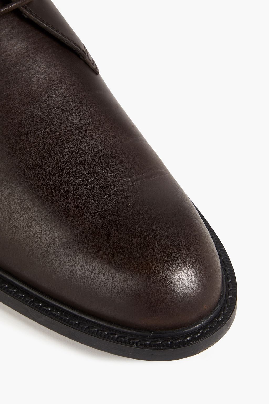 TOD'S Desert Boots aus Leder