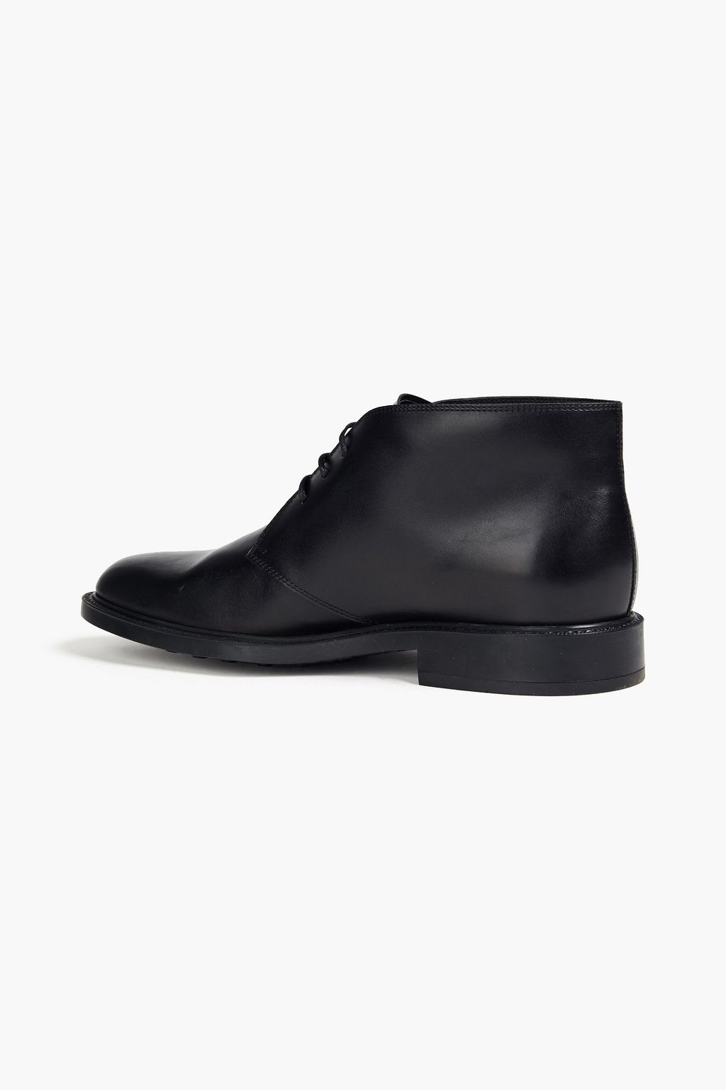 TOD'S Desert Boots aus Leder