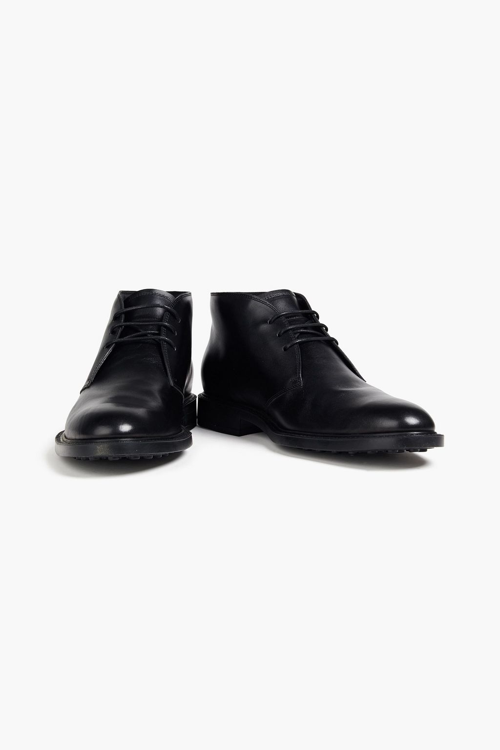 TOD'S Desert Boots aus Leder