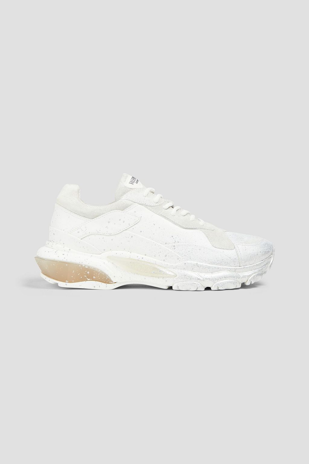 valentino white sneakers sale
