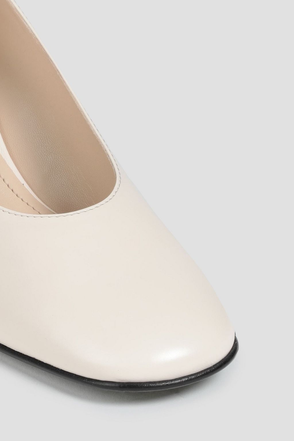 TOD'S Leather pumps