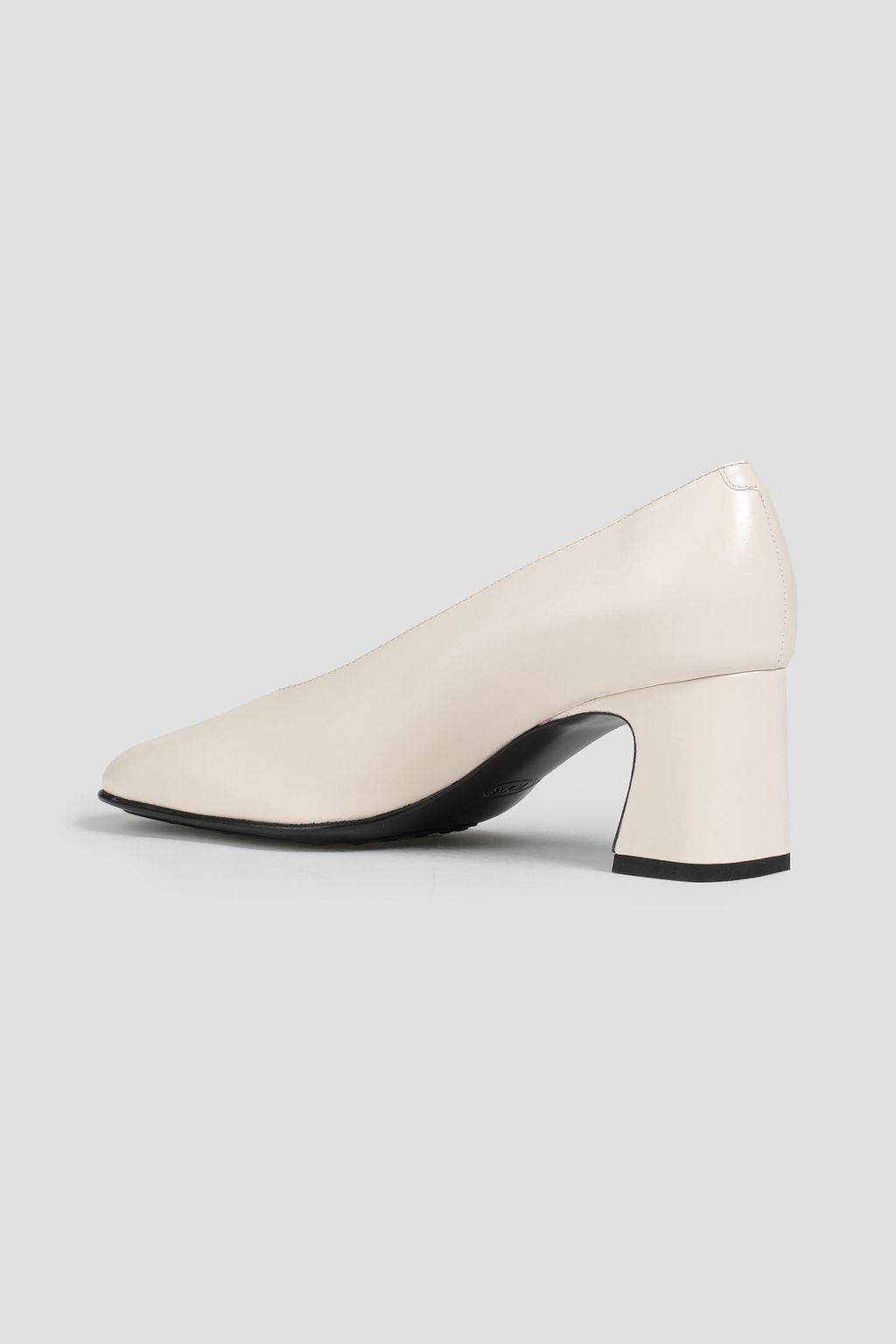 TOD'S Leather pumps