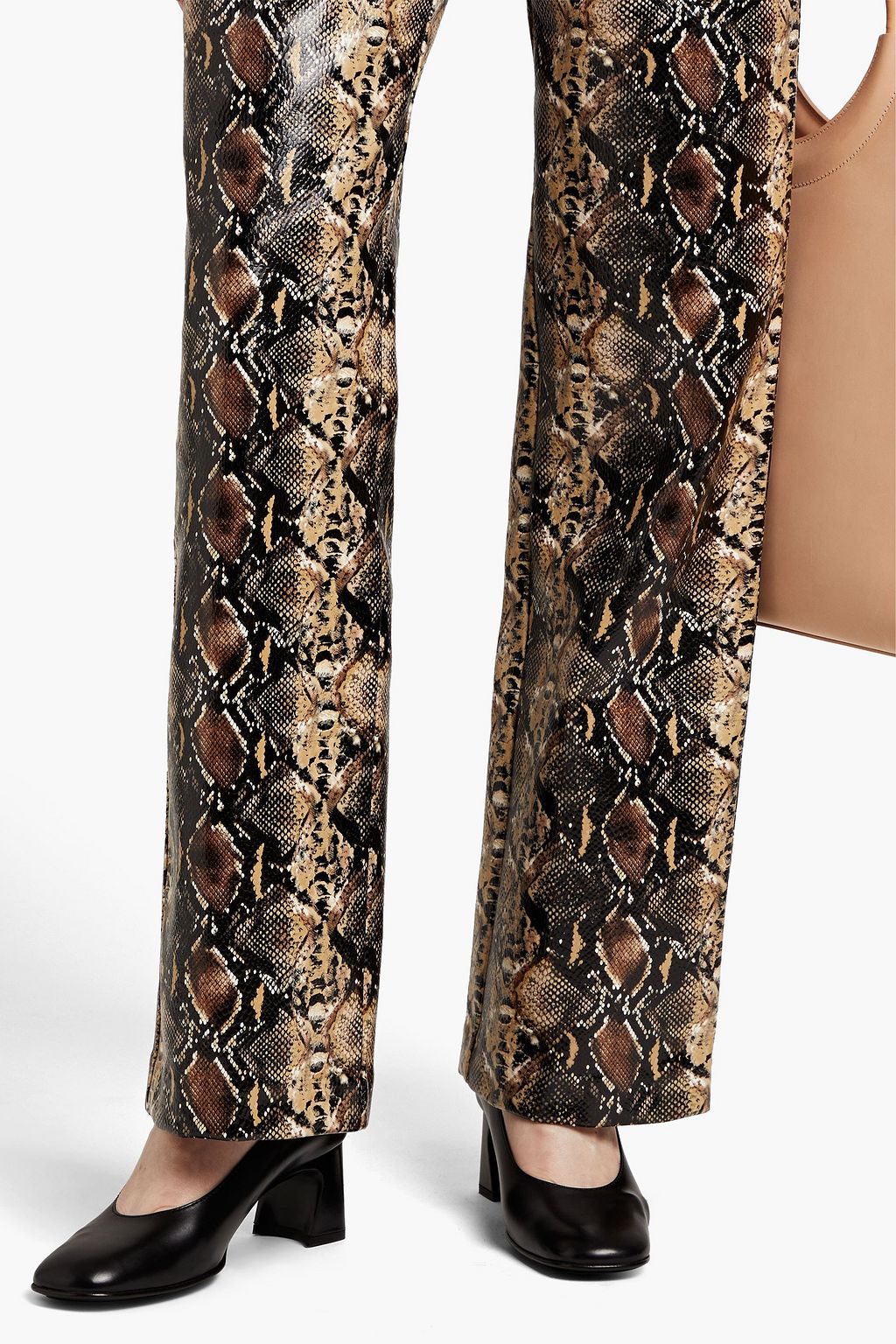 TOD'S Leather pumps