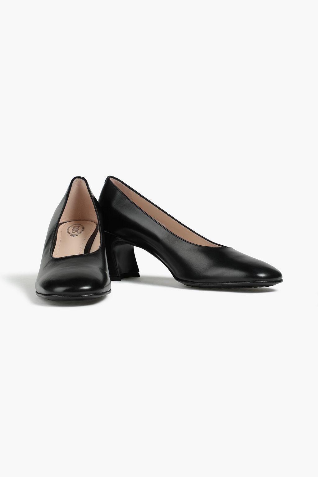 TOD'S Leather pumps