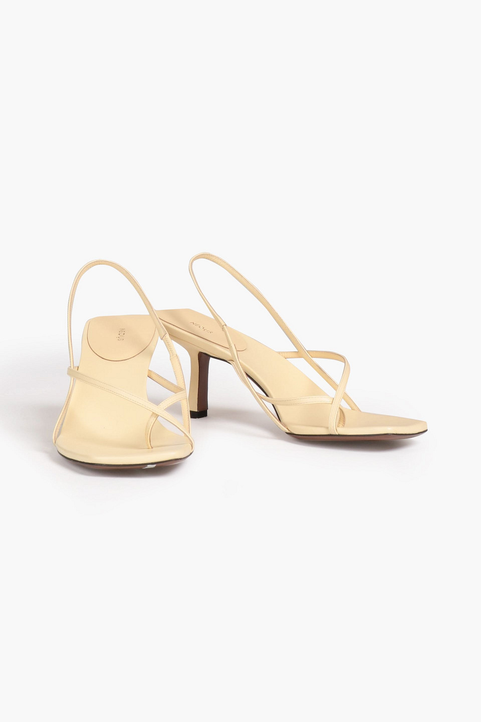 NEOUS SHAMALI LEATHER MULES 3074457345637455727