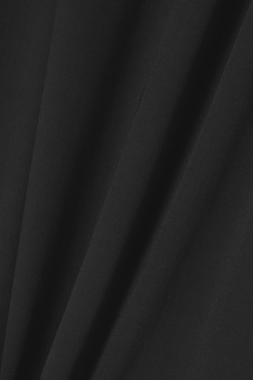 ALEXANDRE VAUTHIER Stretch-crepe turtleneck dress