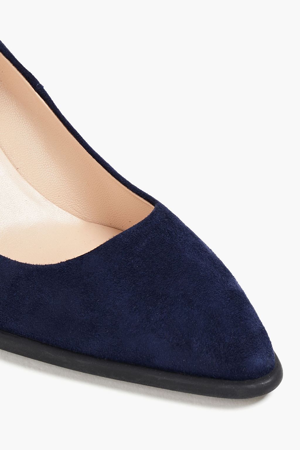 TOD'S Suede pumps