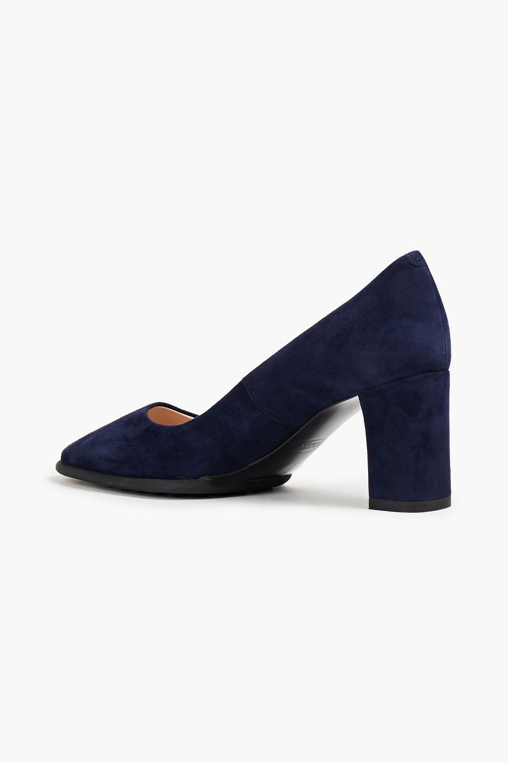 TOD'S Suede pumps